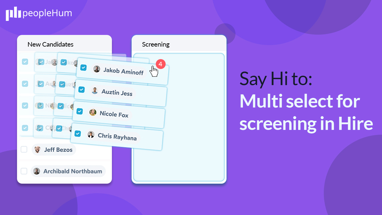product updates | peopleHum