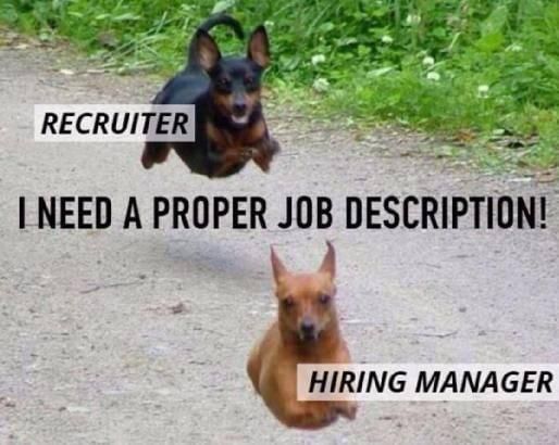 hiring manager vs recruiter | peoplehum