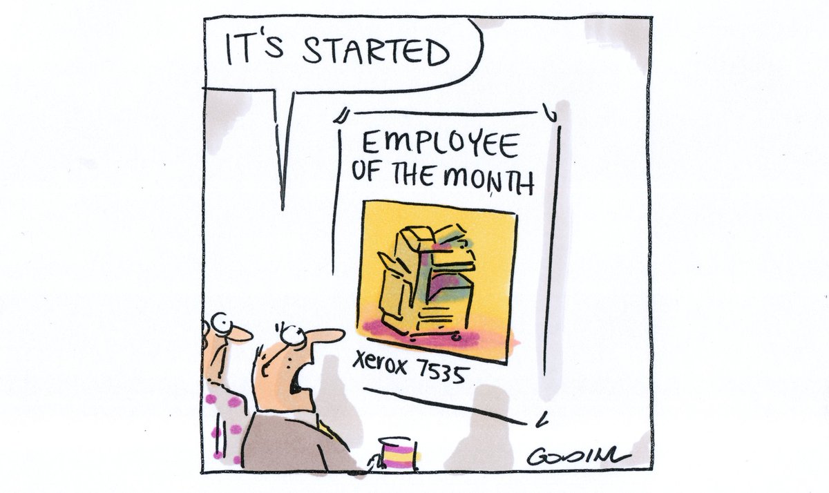 the only HR person in a startup