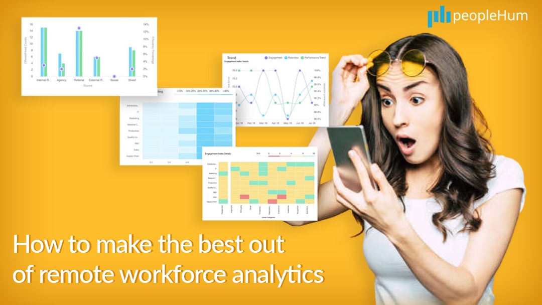 How to make the best out of remote workforce analytics 