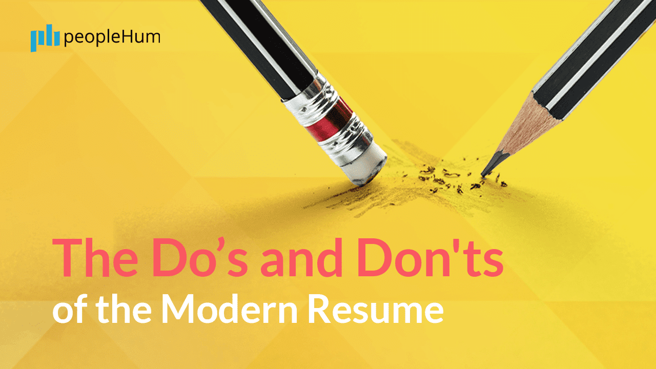  Resume Do's and Dont's | Boost Your Hiring Chances!