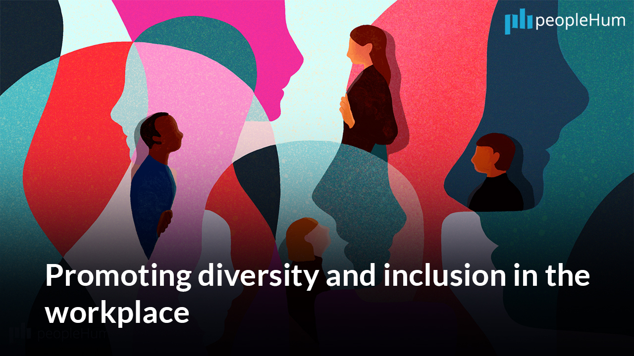 Promoting diversity and inclusion in the workplace
