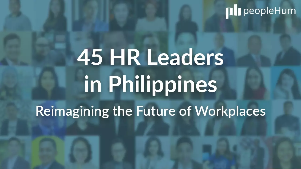 Top 45 HR Leaders in the Philippines Shaping the Future