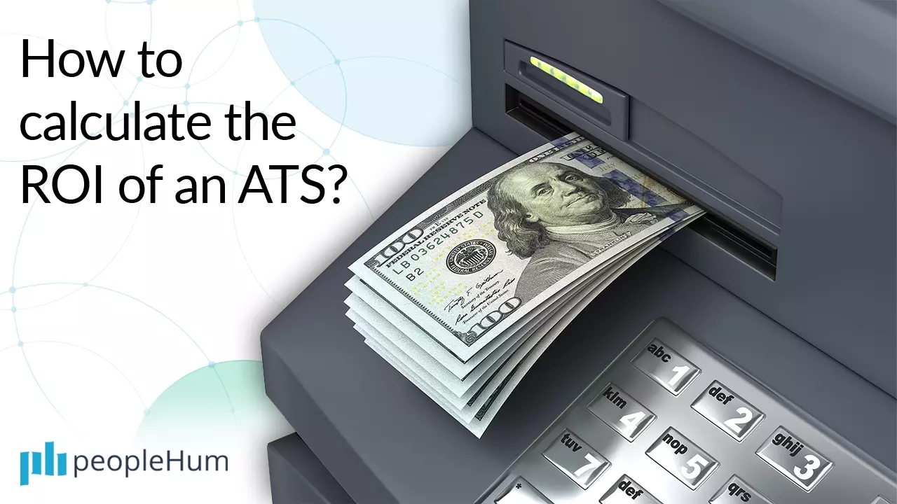 How to calculate the ROI of an ATS? 