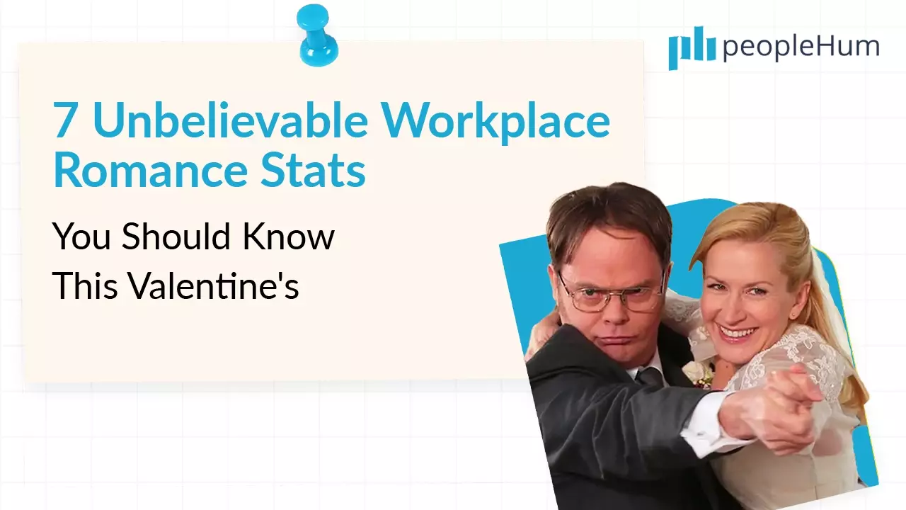 7 Unbelievable Workplace Romance Stats You Should Know This Valentine's