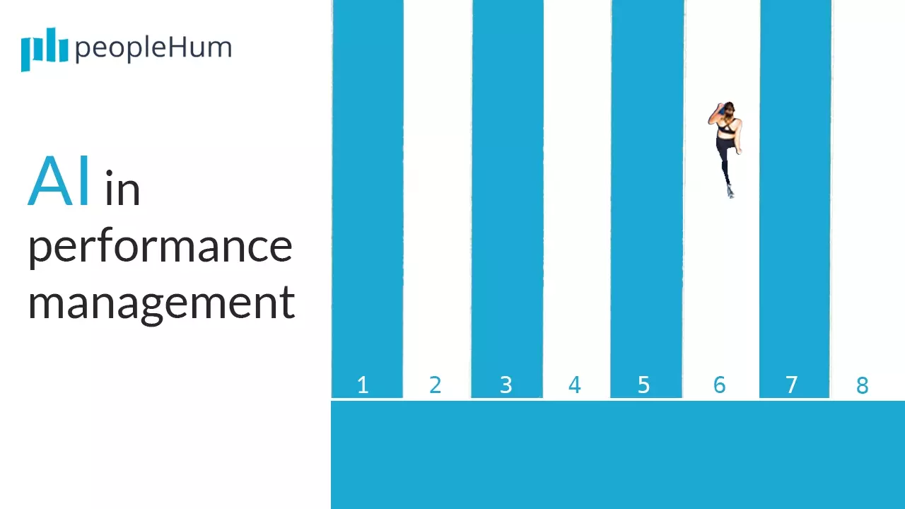 The scope of AI in Performance Management