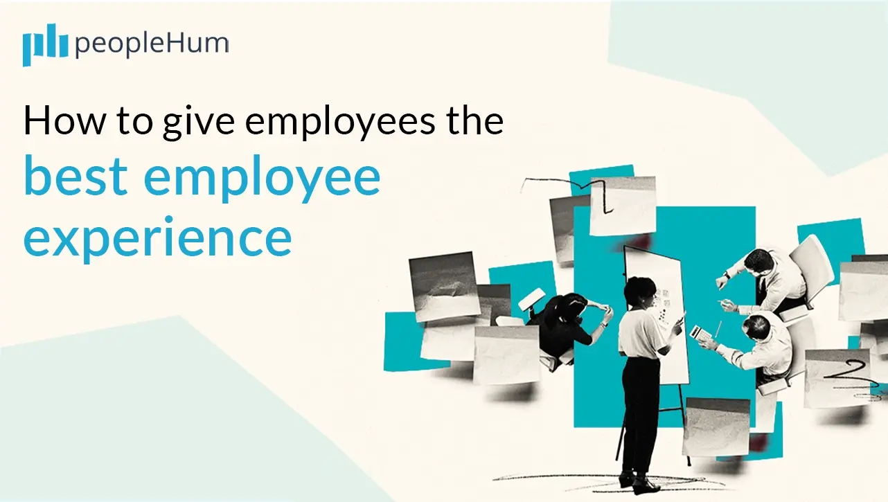 How to give employees the best employee experience 