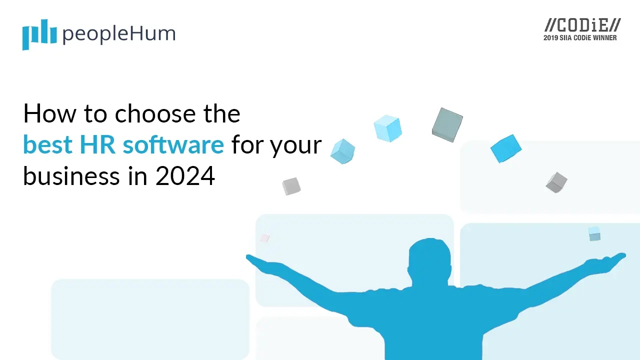 How to choose the Best HR software for your business in 2024