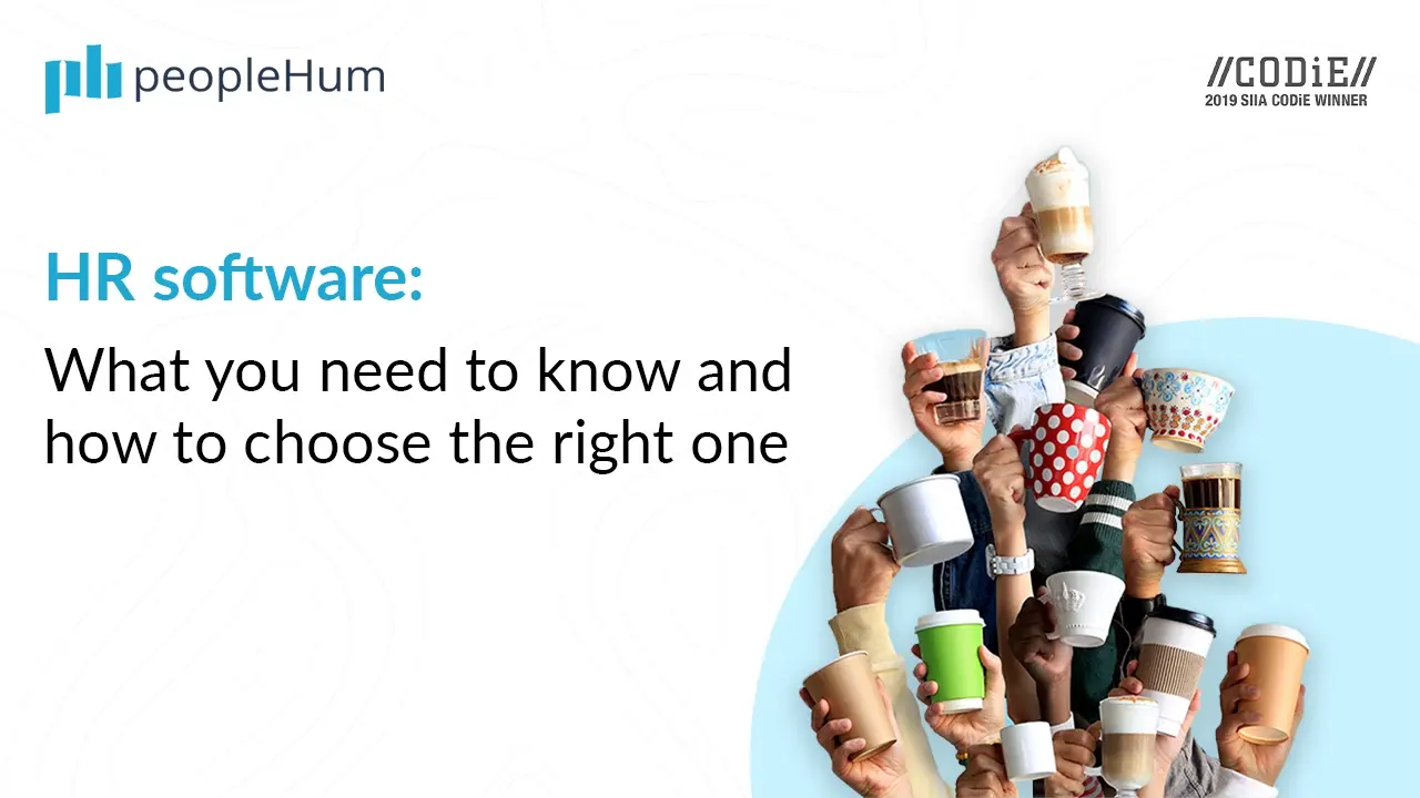 HR software: What you need to know and choosing the right one