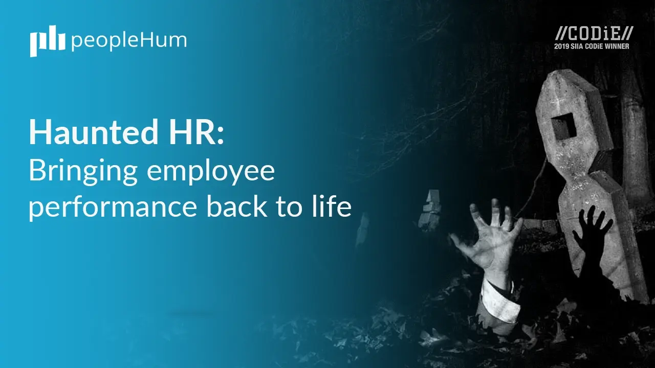Haunted HR: Bringing employee performance back to life