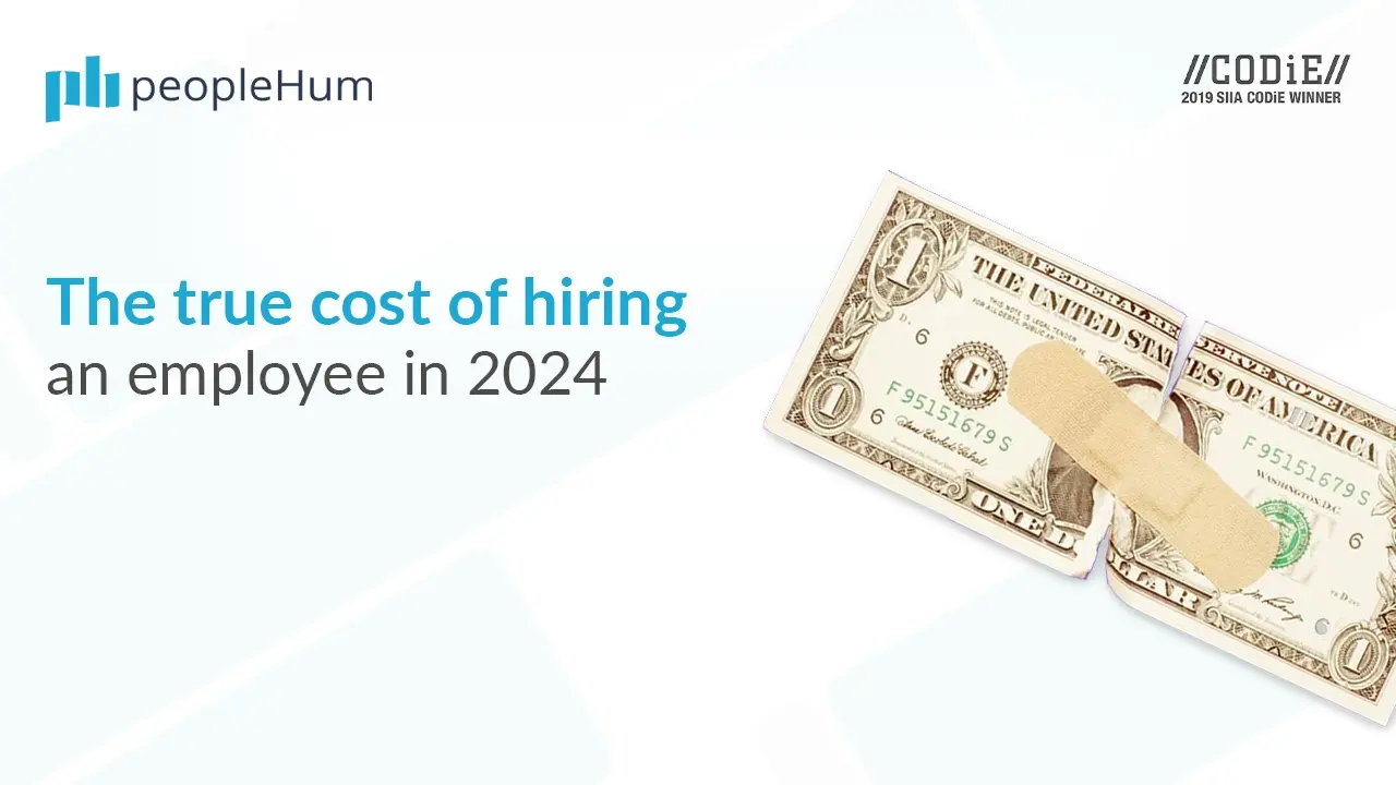 The real cost of hiring an employee in 2024