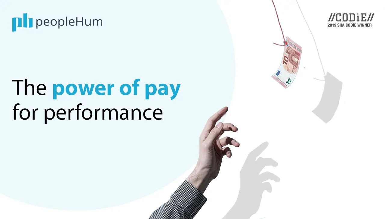The power of pay for performance