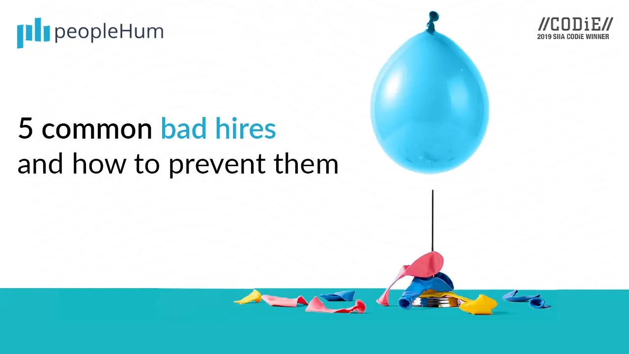 5 common bad hires and how to prevent them