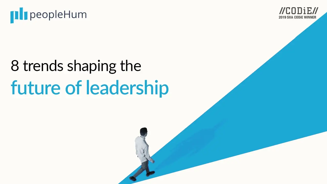 8 trends shaping the future of leadership