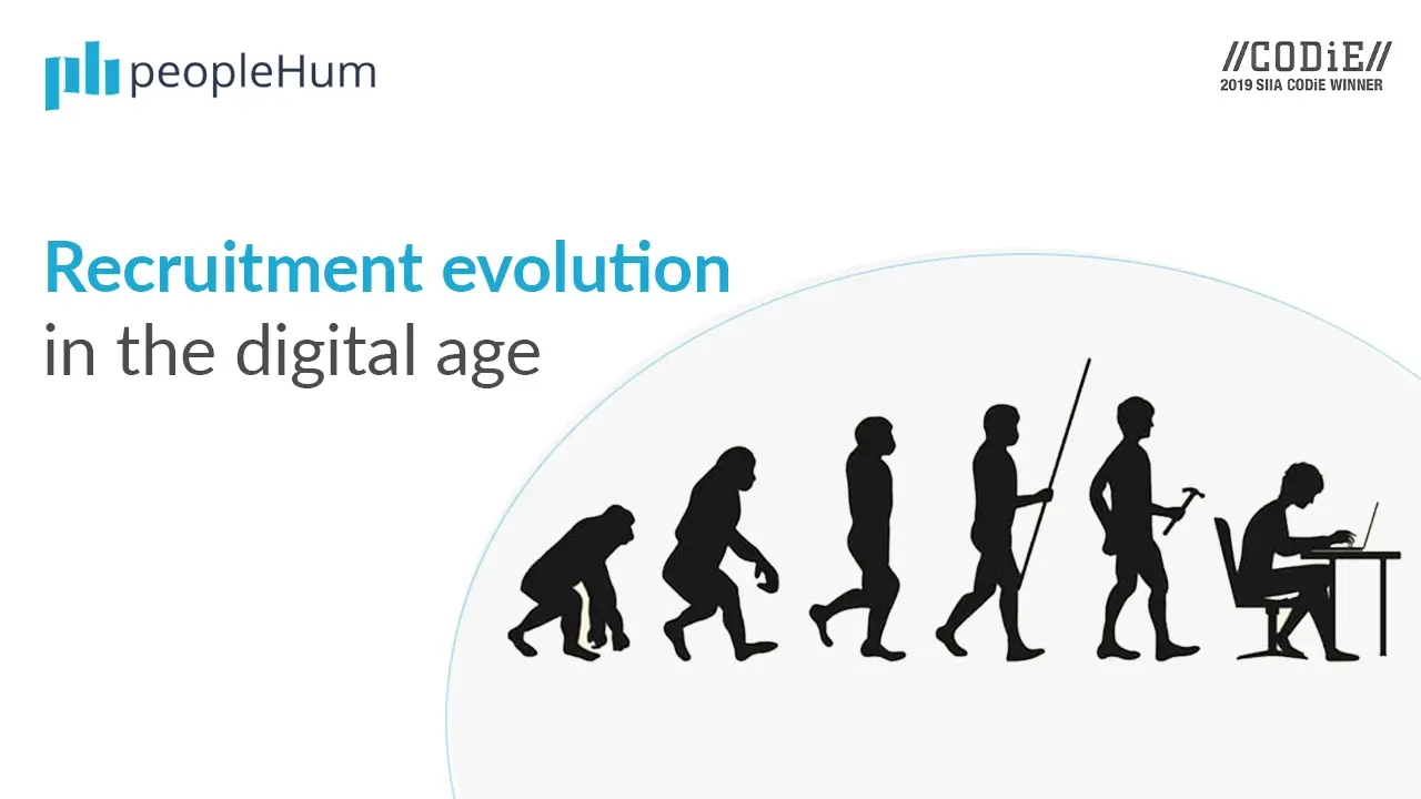 Recruitment evolution in the digital age
