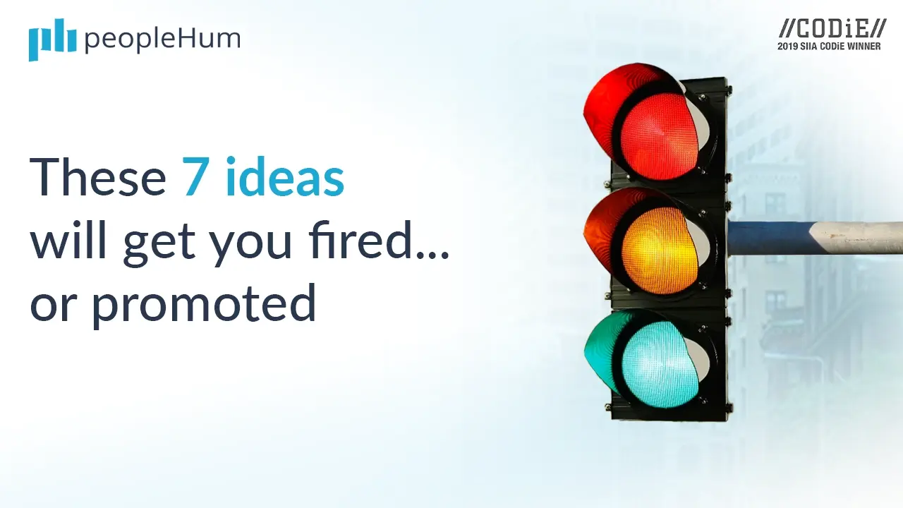 These 7 ideas will get you fired...or promoted