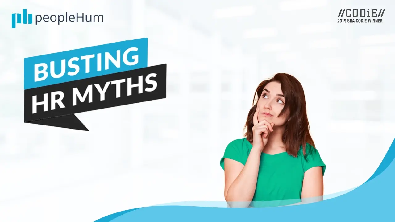 Busting HR myths 