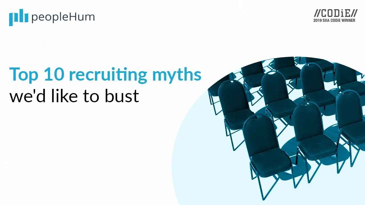 Top 10 Recruiting Myths We'd Like to Bust