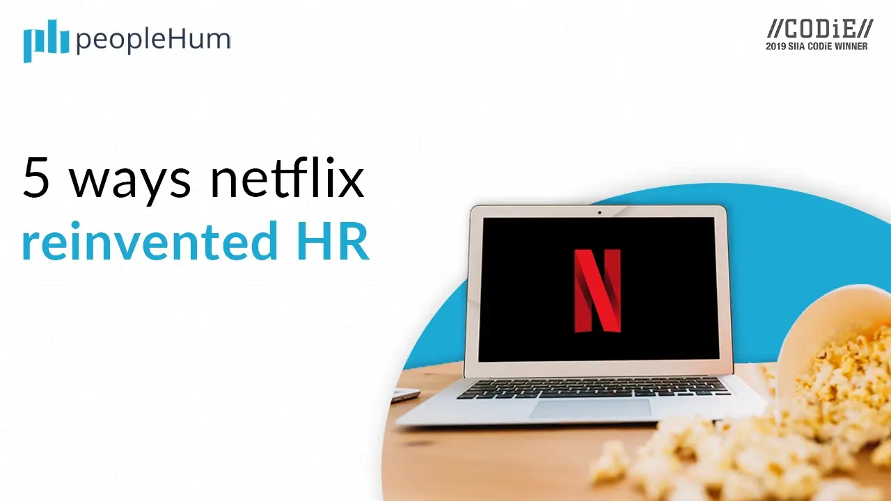 5 Ways Netflix Reinvented HR: Lessons for Modern Workplaces