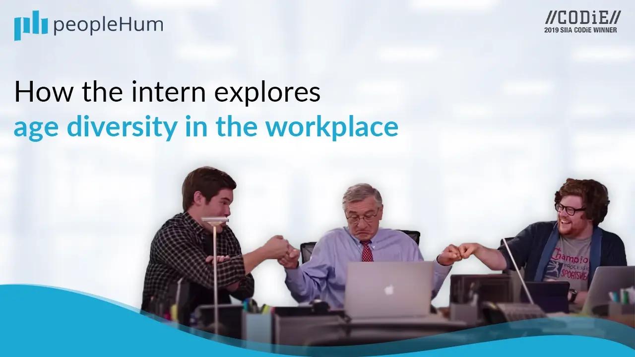 How 'The Intern' Explores Age Diversity in the Workplace