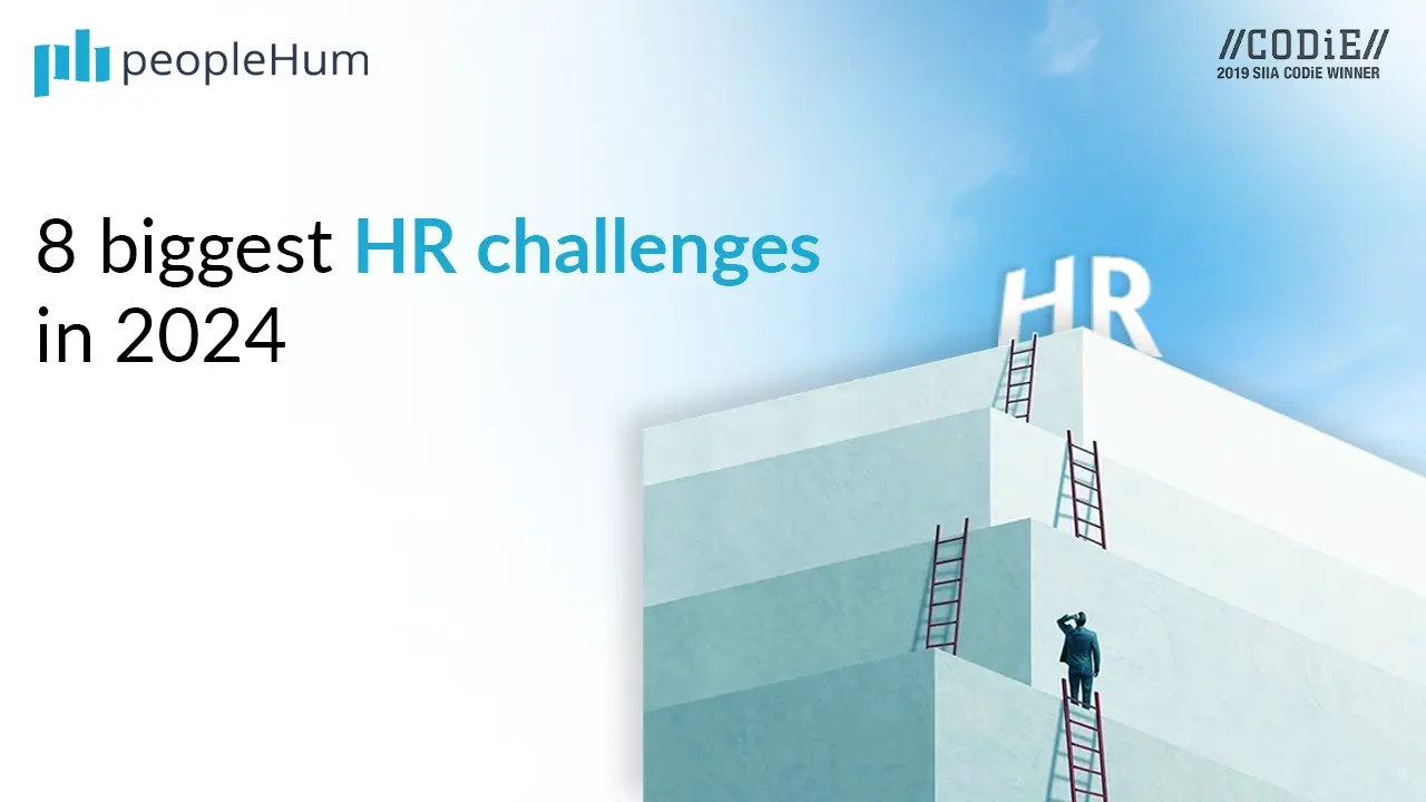 How are HR leaders preparing for 2024's challenges? 