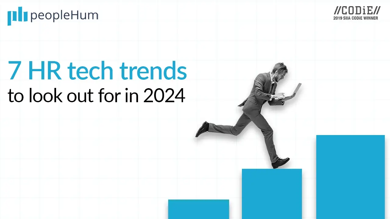 7 HR tech trends to look out for in 2025