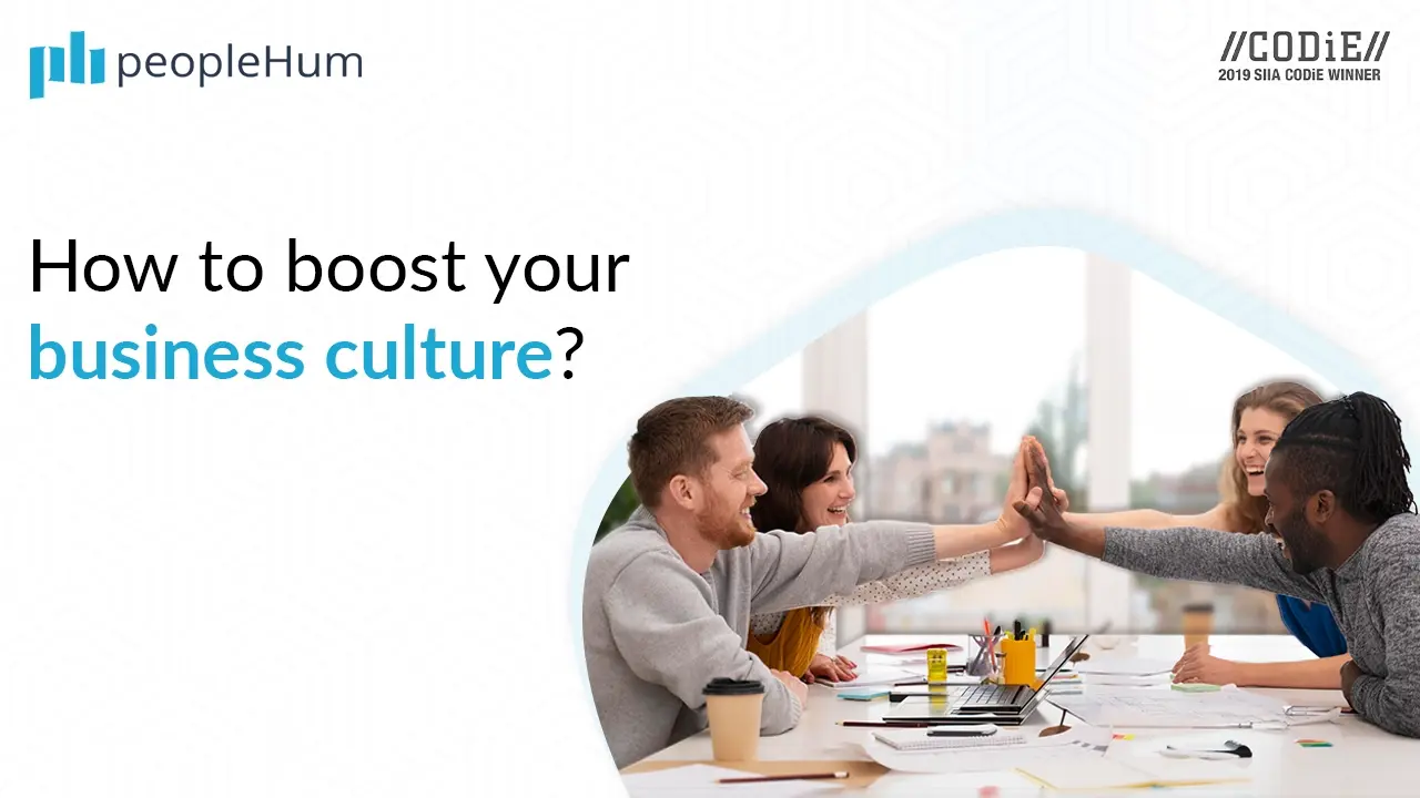 How to Boost Your Business Culture?