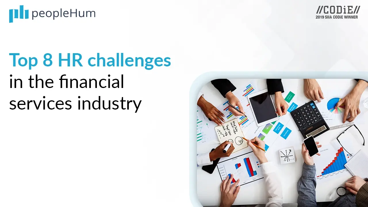 Top 8 HR Challenges in the Financial Services Industry