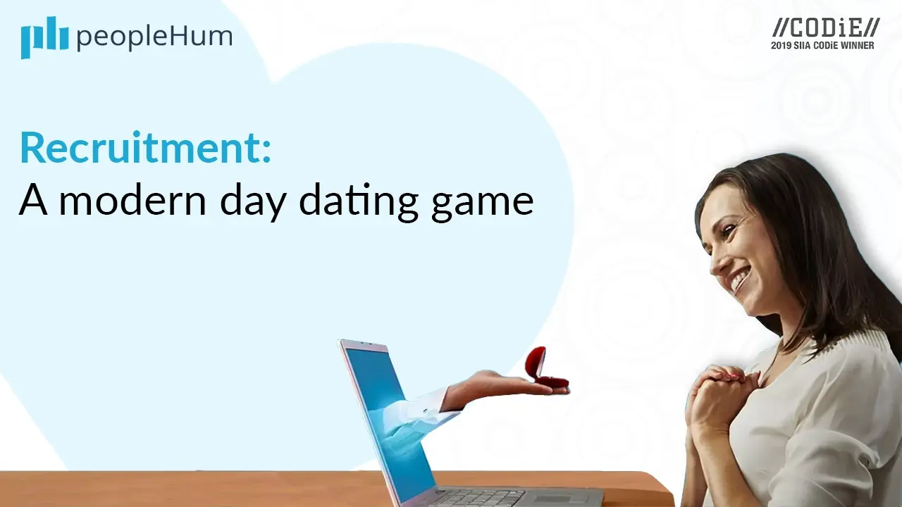 Recruitment: A Modern Day Dating Game