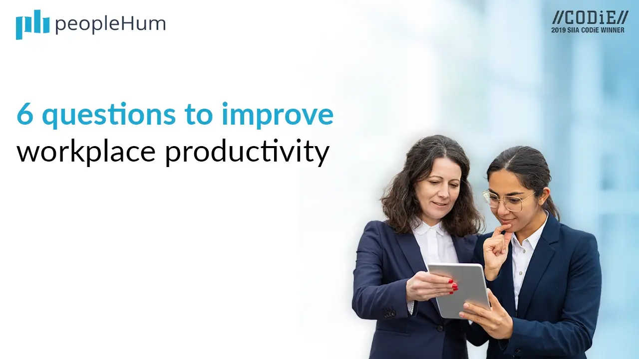 Questions That Make A Difference: The Daily Question Process