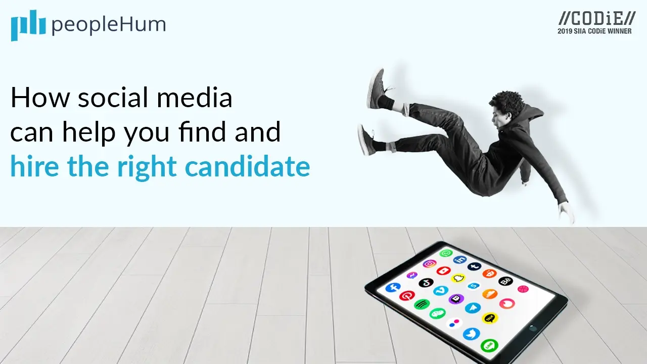 How Social Media Can Help You Find and Hire the Right Candidate