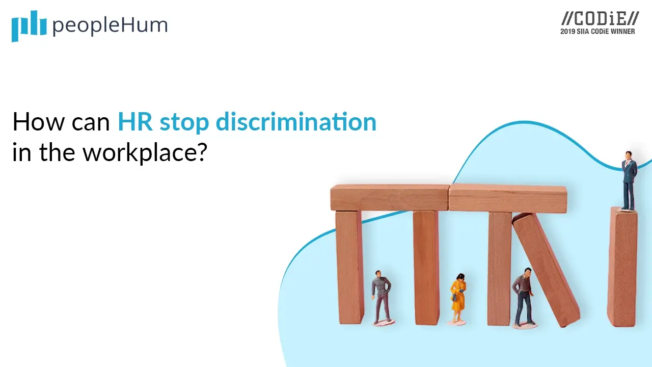 Can HR stop discrimination in the workplace?