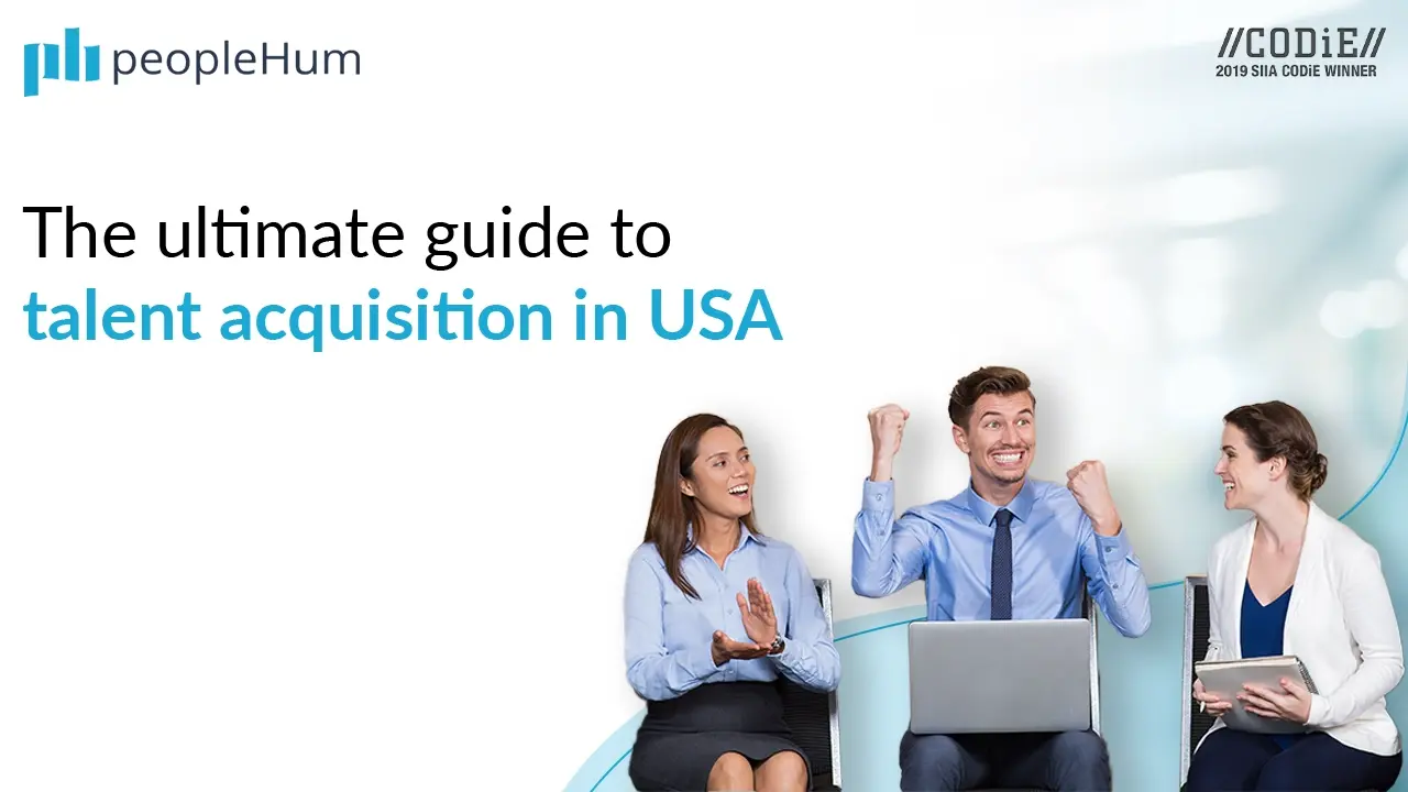 The ultimate guide to talent acquisition in the US