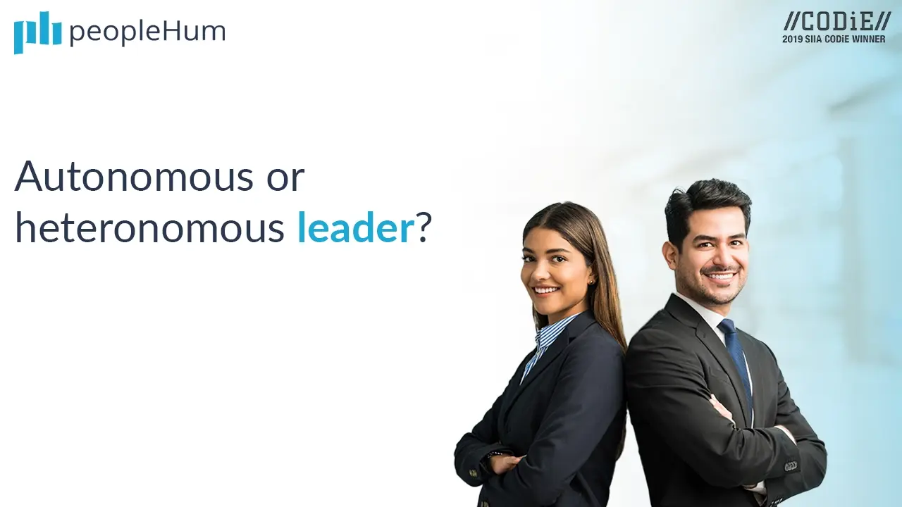Leader - Autonomous or Heteronomous