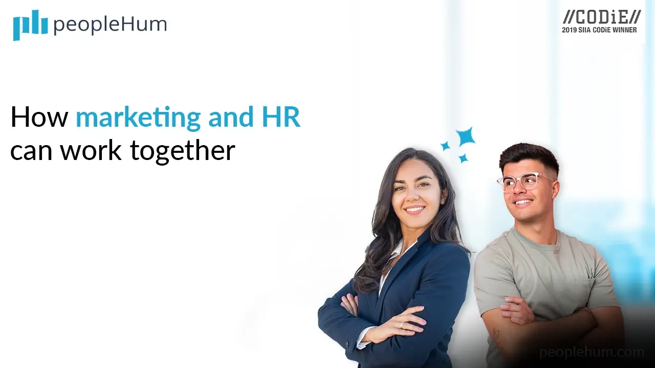 How marketing and HR can and should work together?