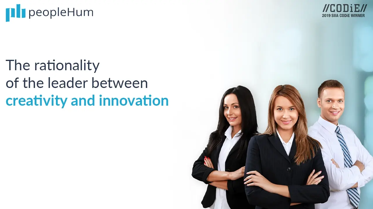 The rationality of the leader between creativity and innovation