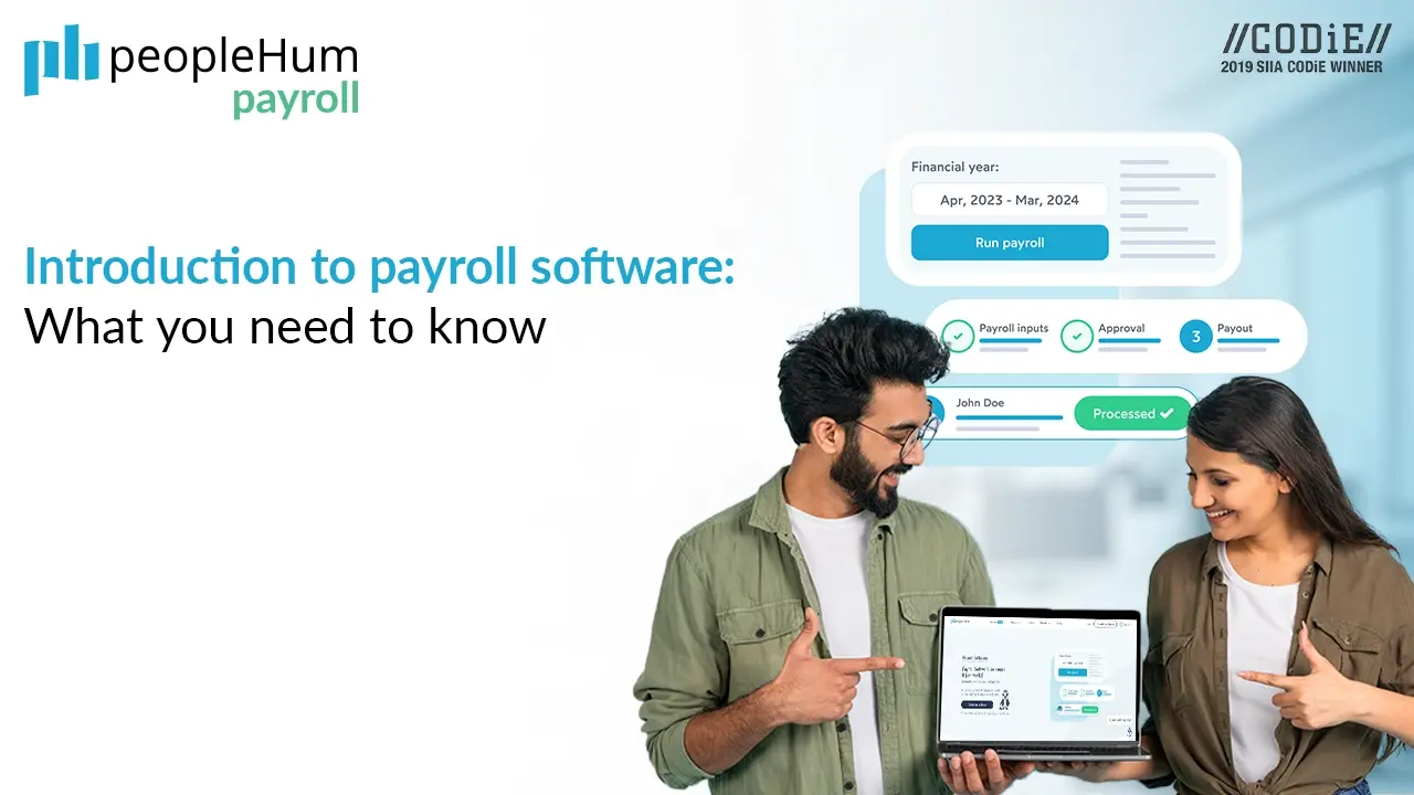 Introduction to payroll software: What you need to know