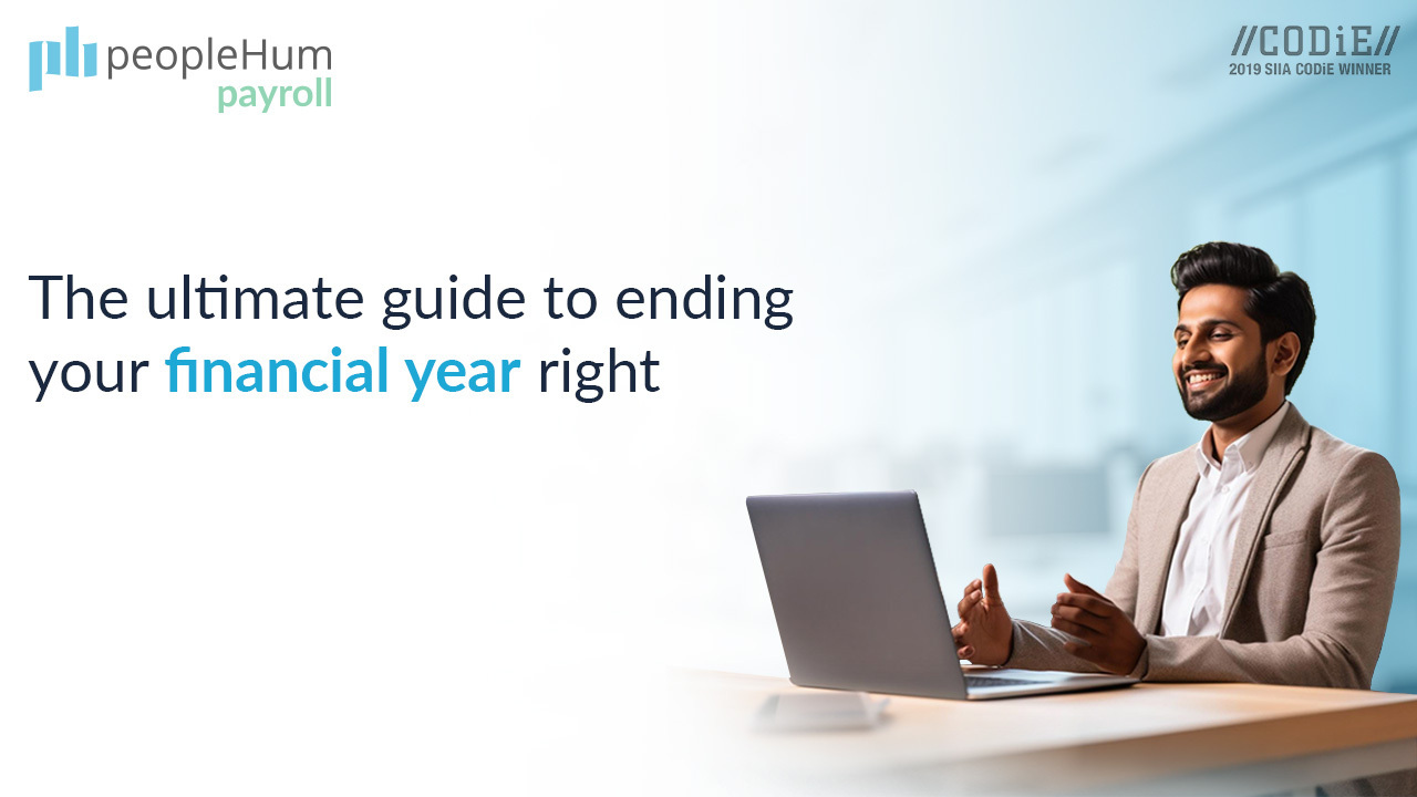 The ultimate guide to ending your financial year right