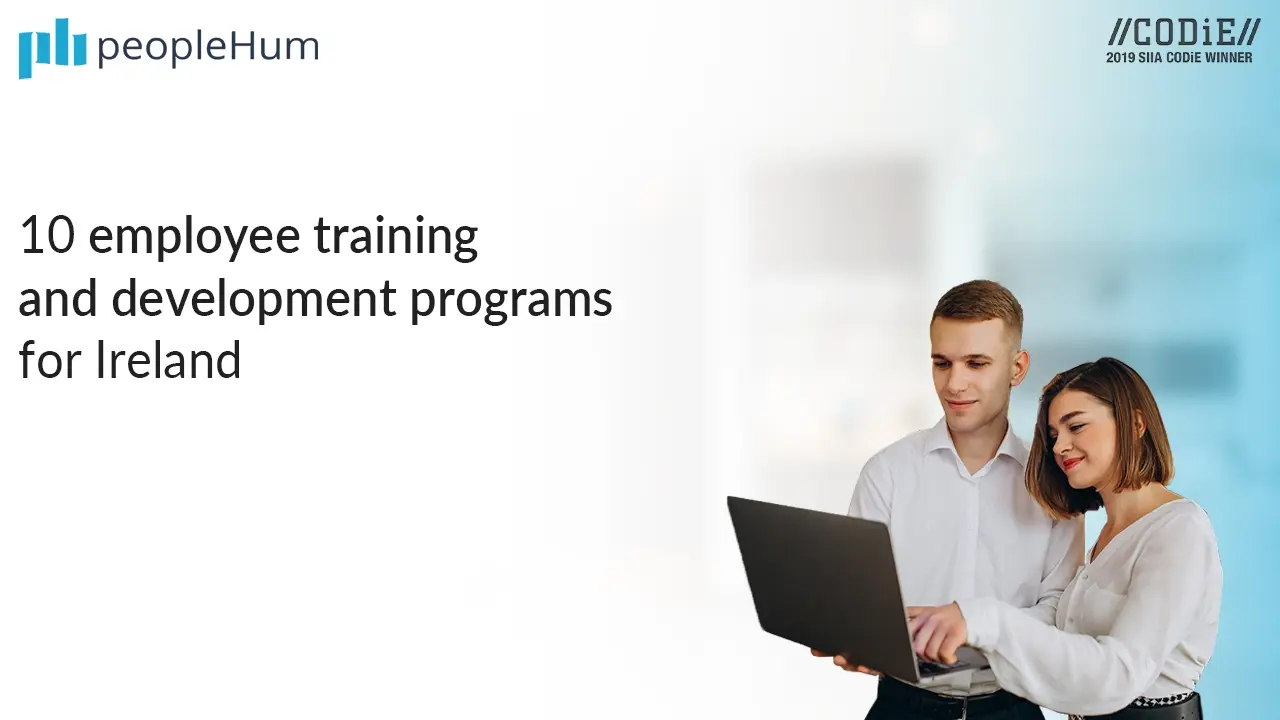 10 employee training and development programs for Ireland