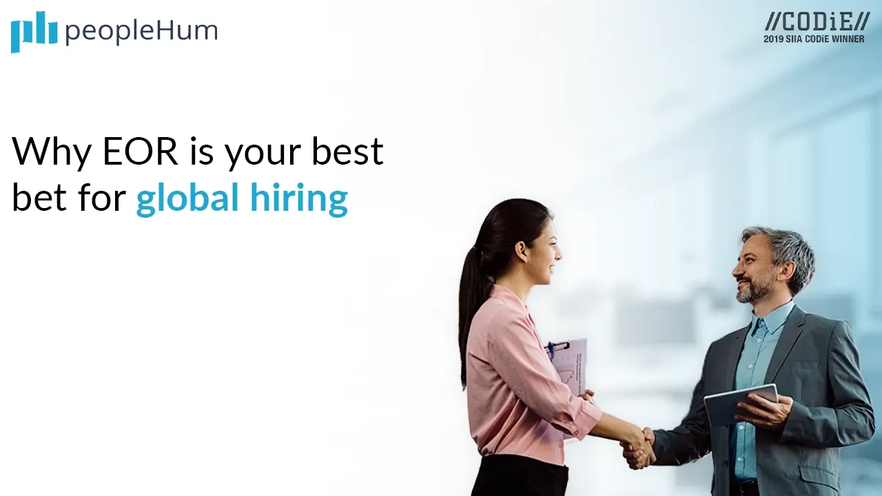 Why EOR is your best bet for global hiring