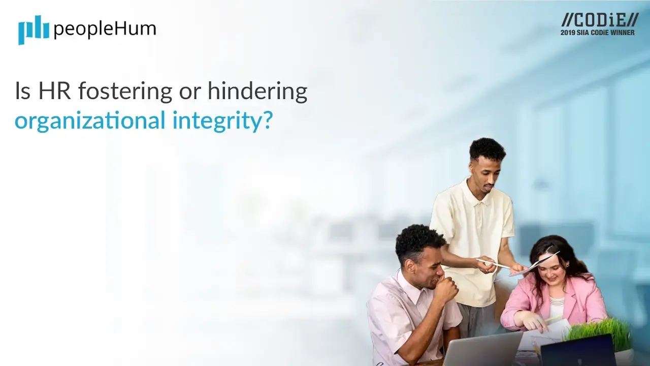 Challenge Up: A key to organizational integrity