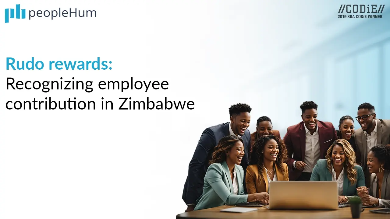 Rudo rewards: Recognizing employee contribution in Zimbabwe
