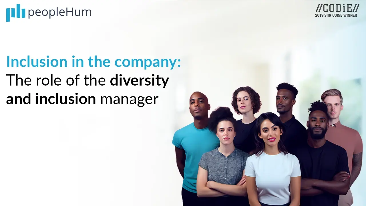 Inclusion in the company: The role of the diversity and inclusion manager