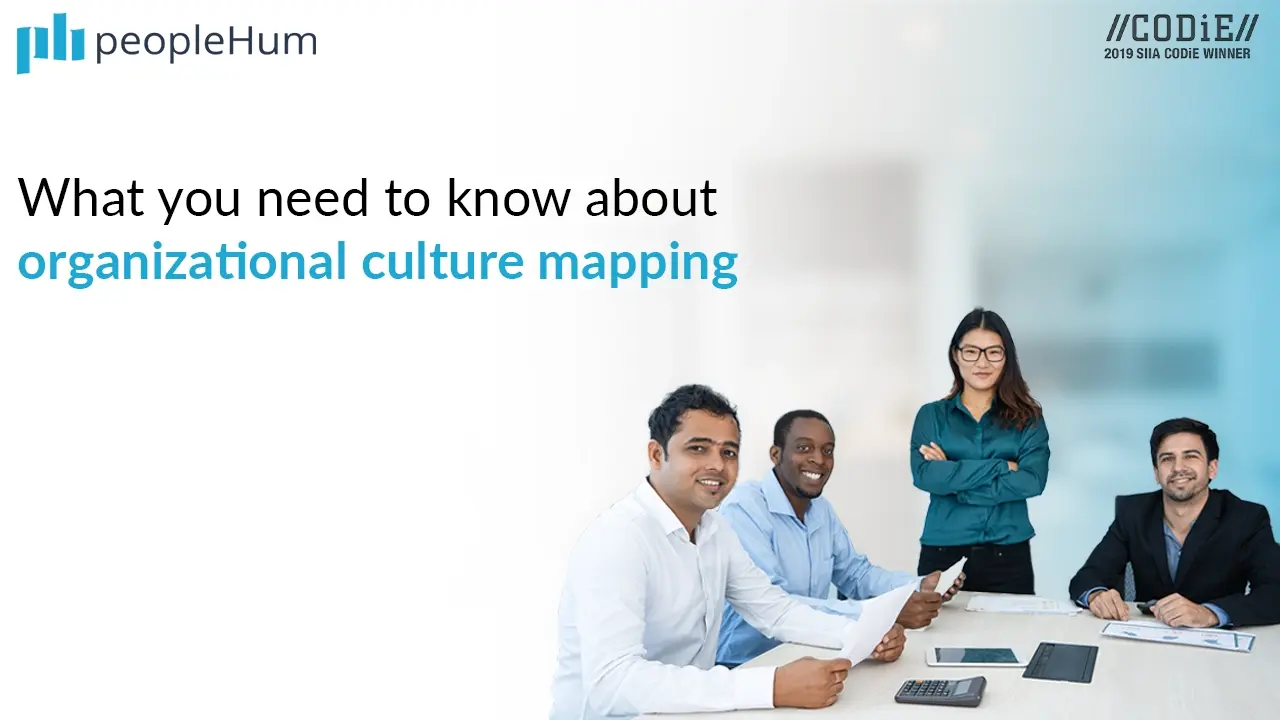 What you need to know about organizational culture mapping