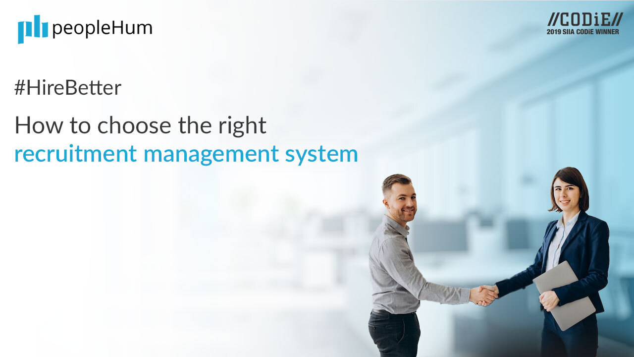 How to Choose the Right Recruitment Management System