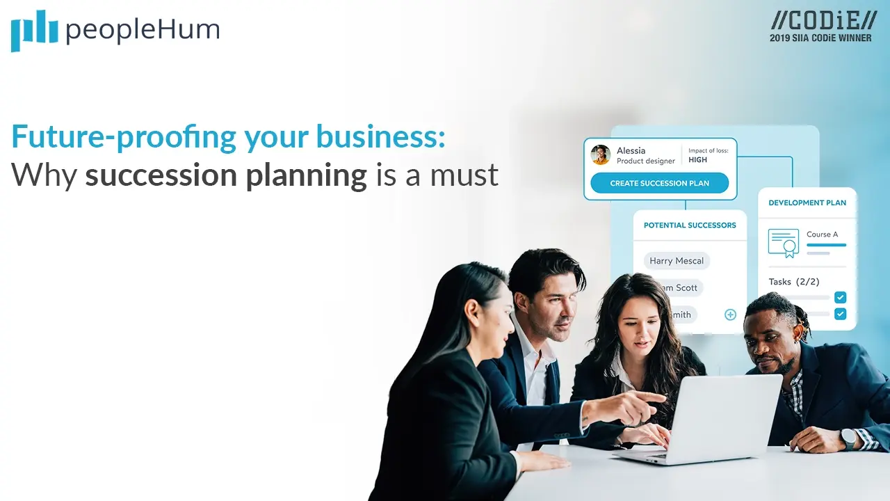 Future-proofing your business: Why succession planning is a must
