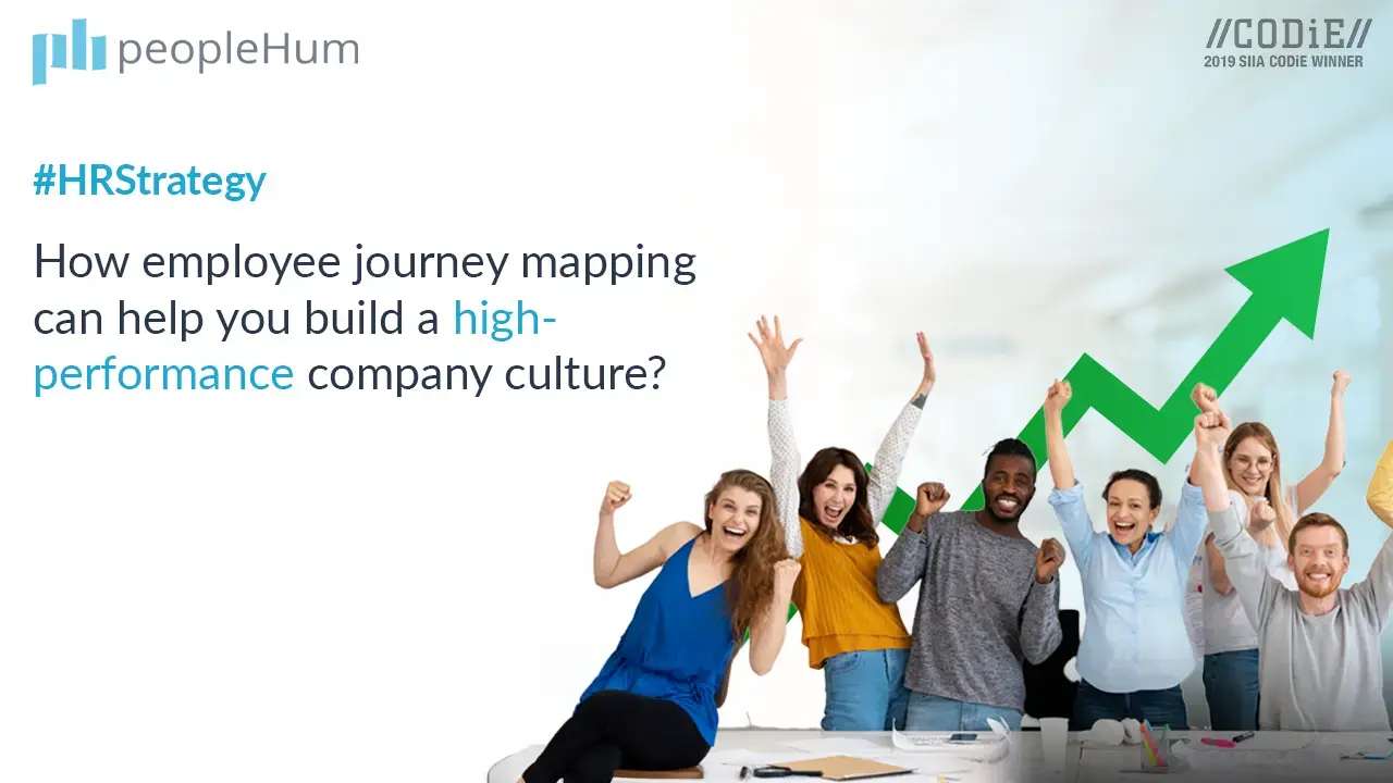 How employee journey mapping can help you build a high-performance company culture 