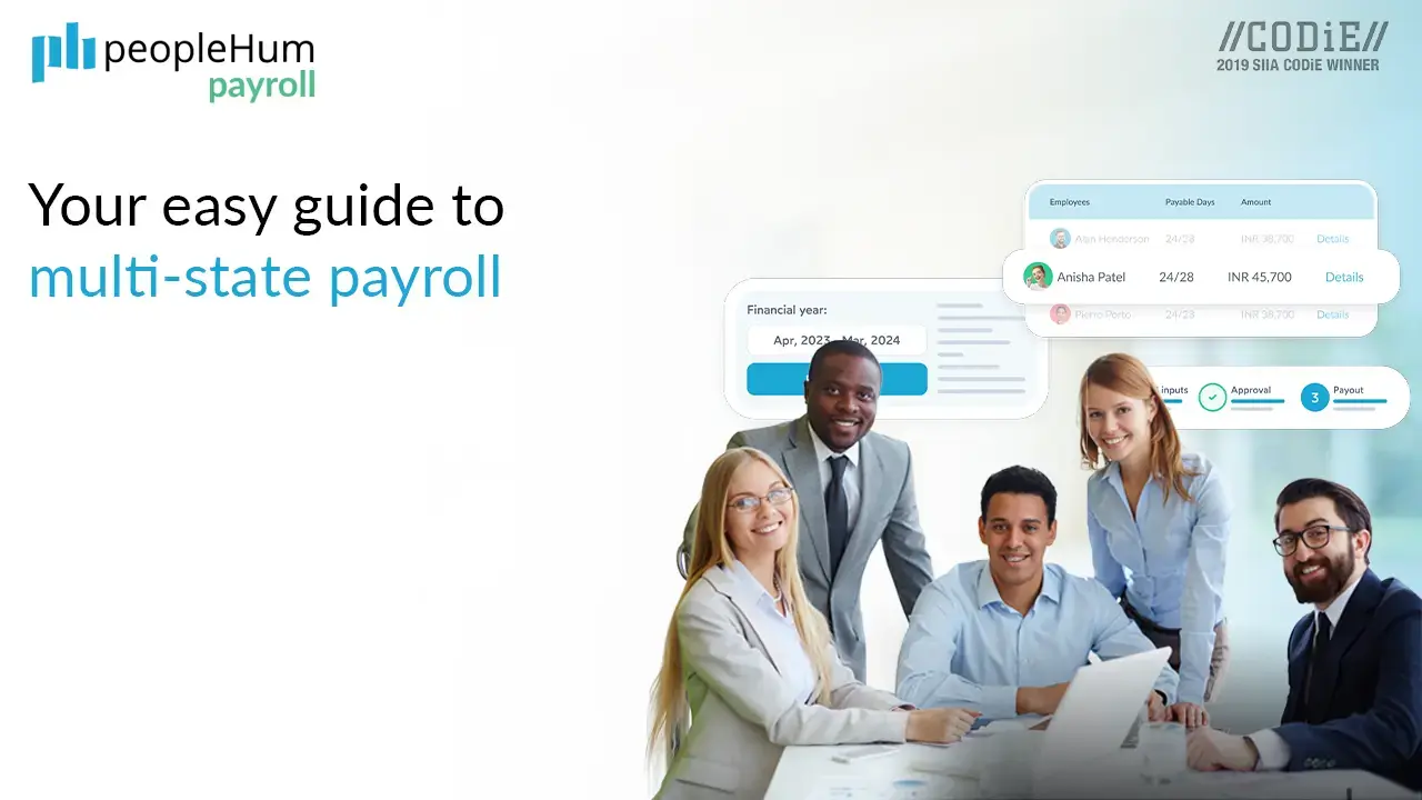 Your easy guide to multi-state payroll