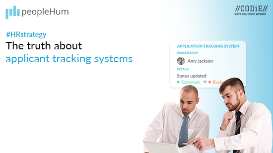 The Truth About Applicant Tracking Systems