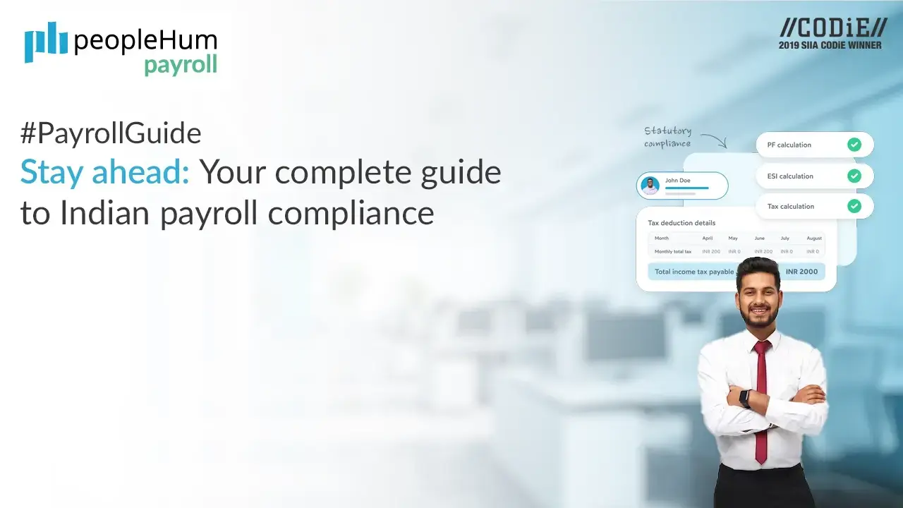 Your ultimate guide to Indian payroll compliance